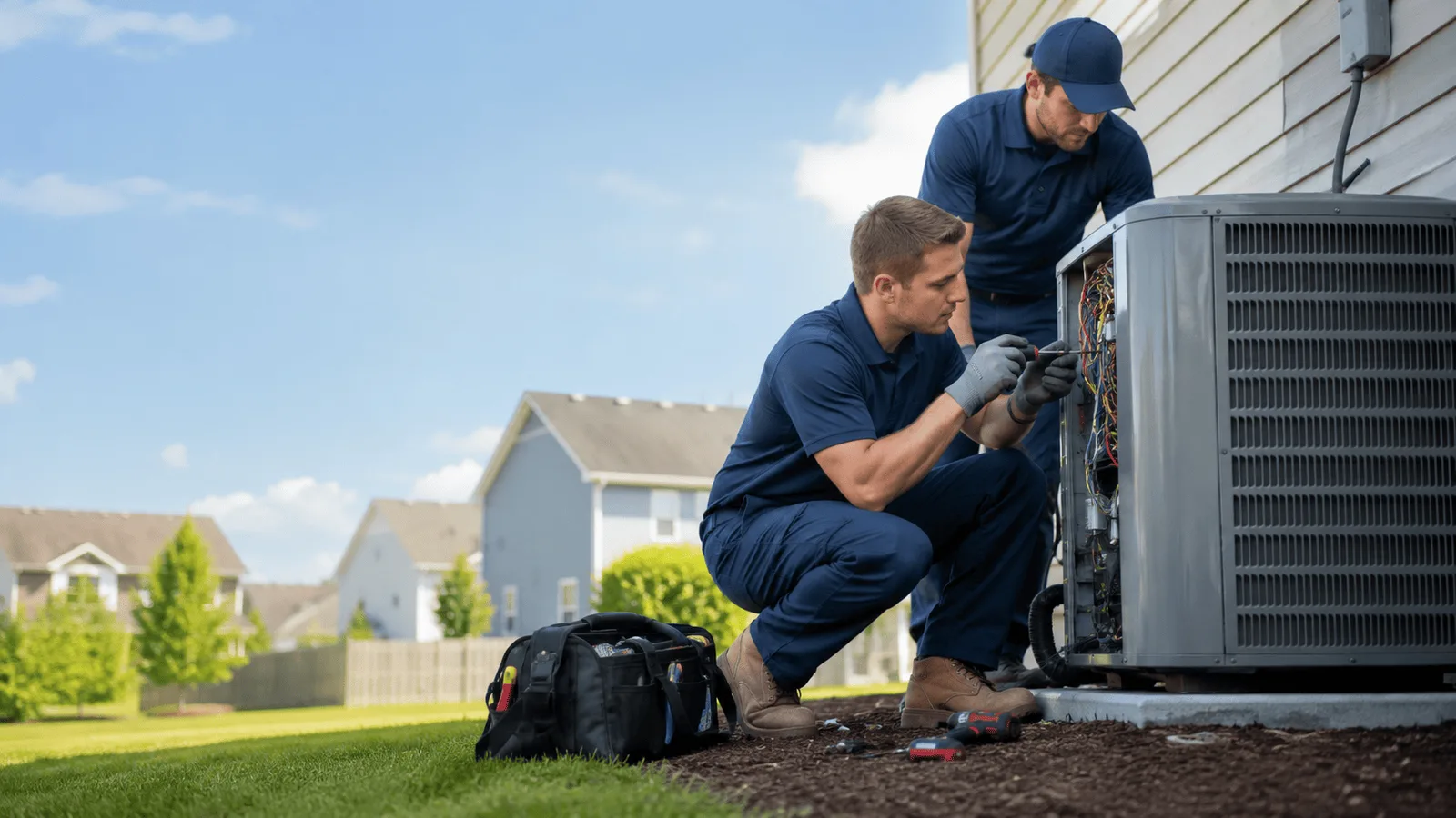Heat Pump Installation in Oxford, PA near me
